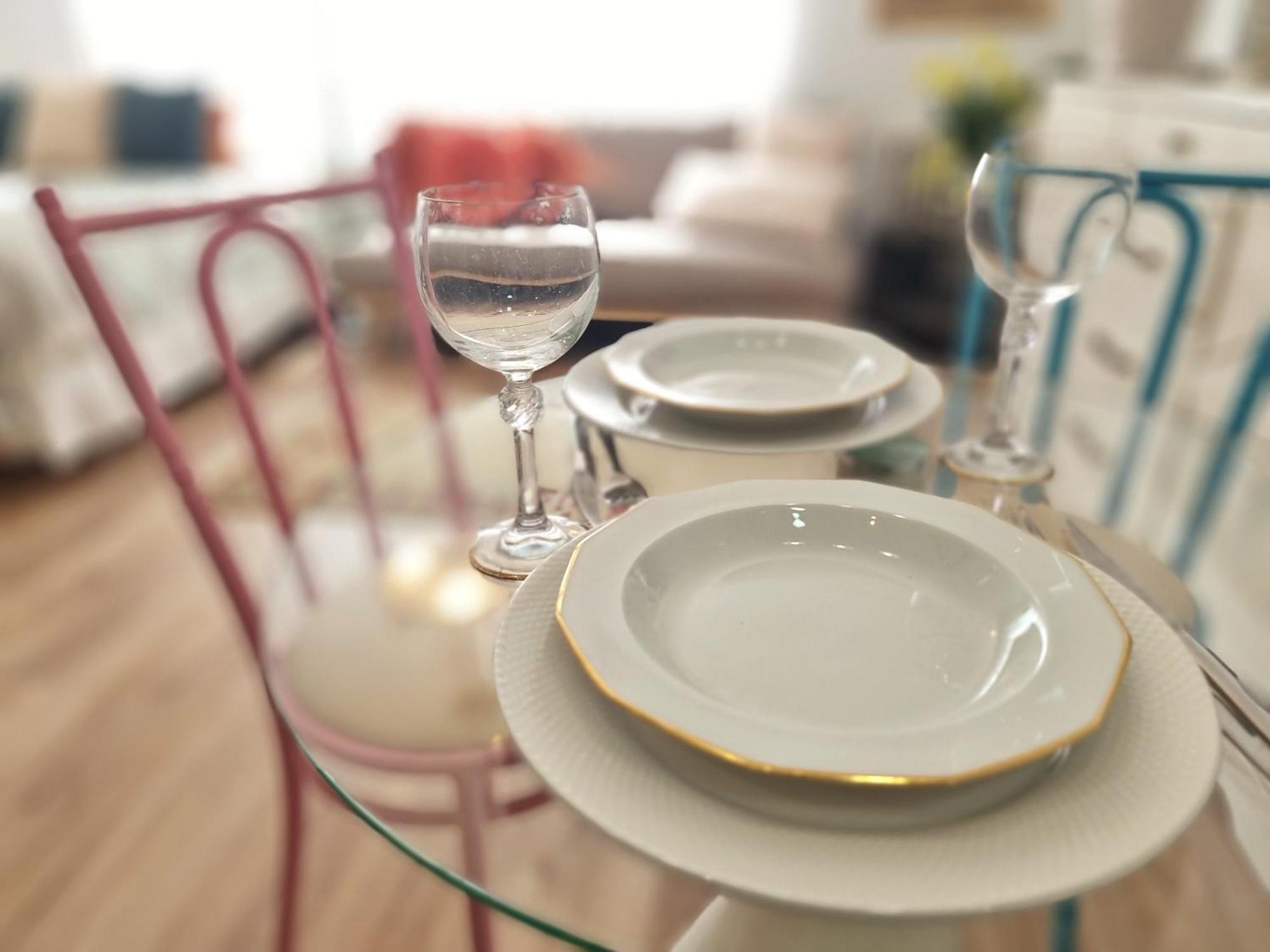 شقة Kyra House Centro فيجو المظهر الخارجي الصورة