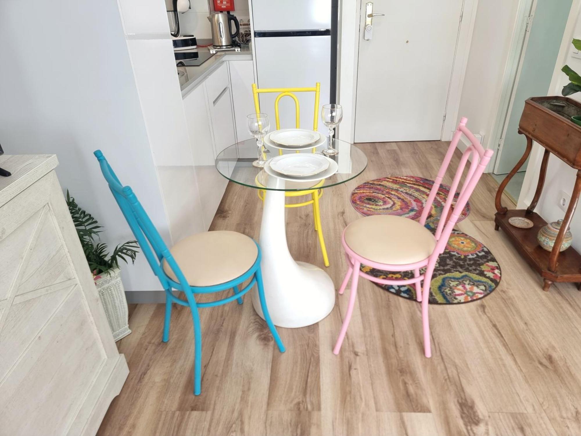 شقة Kyra House Centro فيجو المظهر الخارجي الصورة