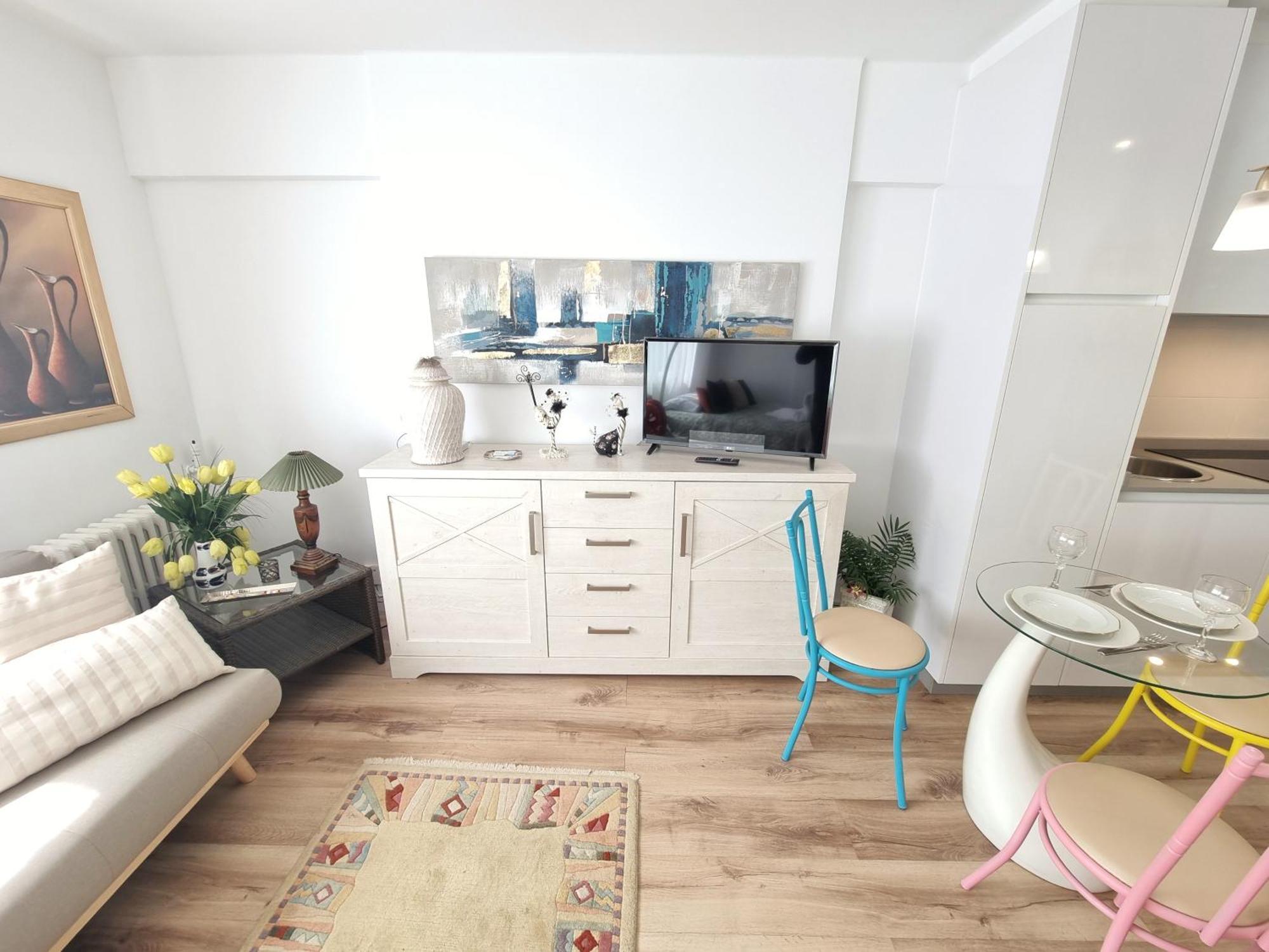 شقة Kyra House Centro فيجو المظهر الخارجي الصورة