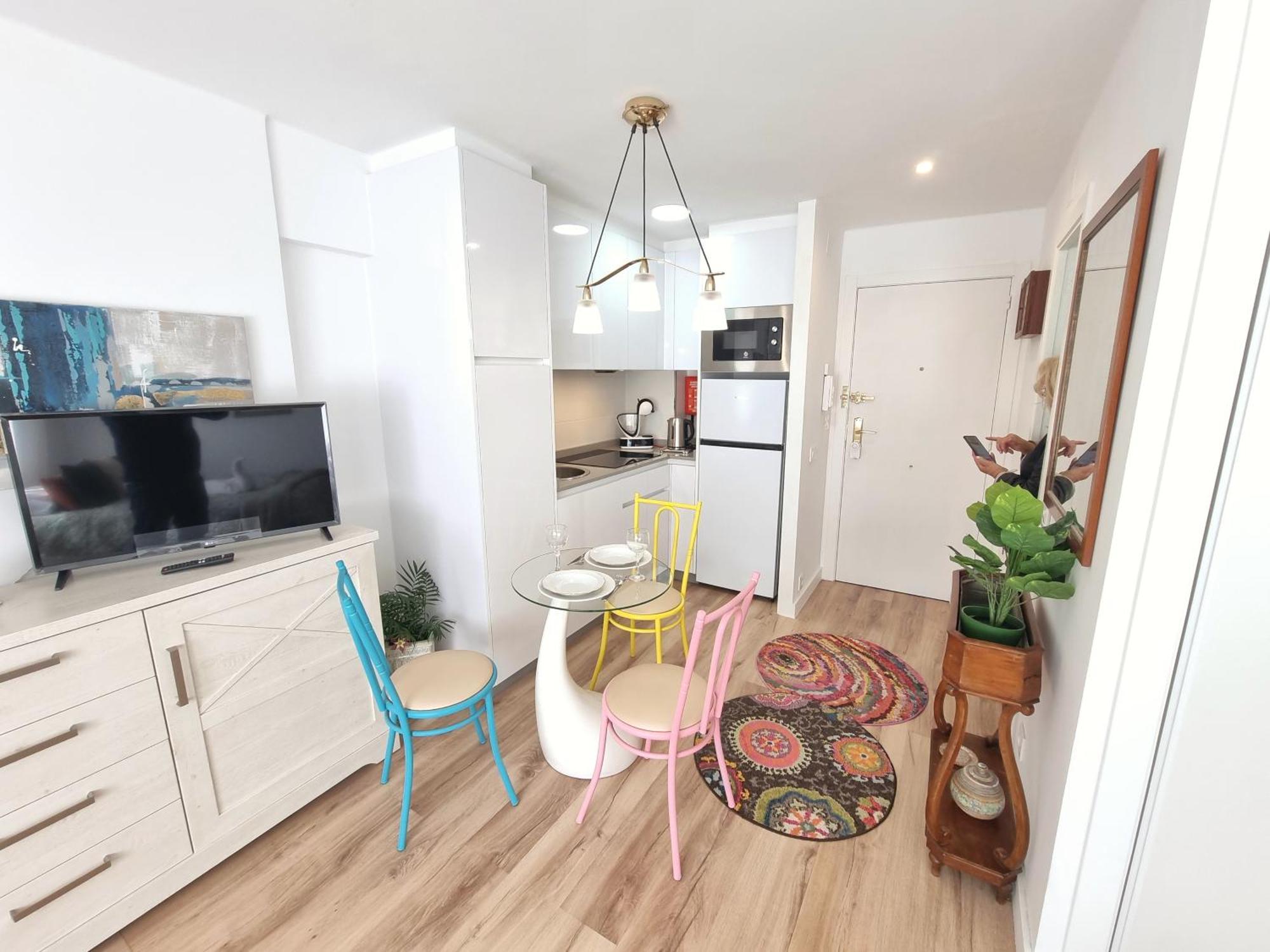 شقة Kyra House Centro فيجو المظهر الخارجي الصورة