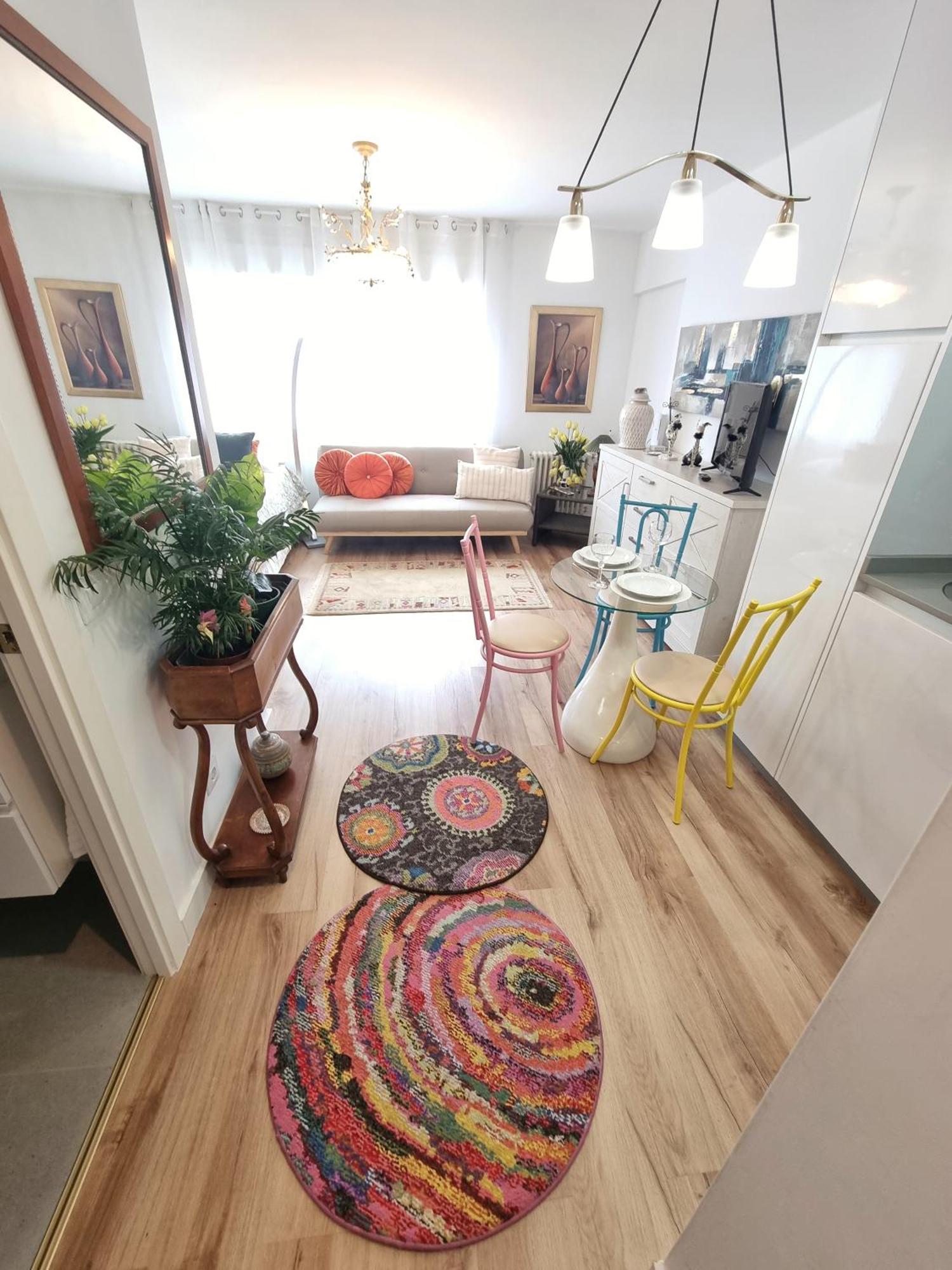 شقة Kyra House Centro فيجو المظهر الخارجي الصورة